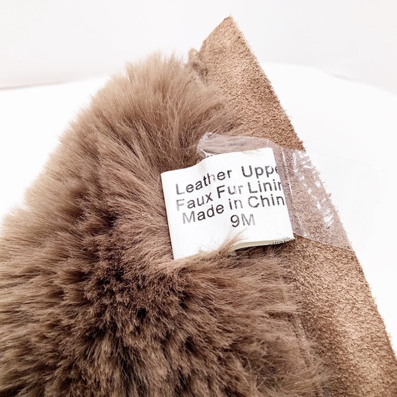 {J/SLIDES} Antonia Suede Boot - Picture 10 of 12